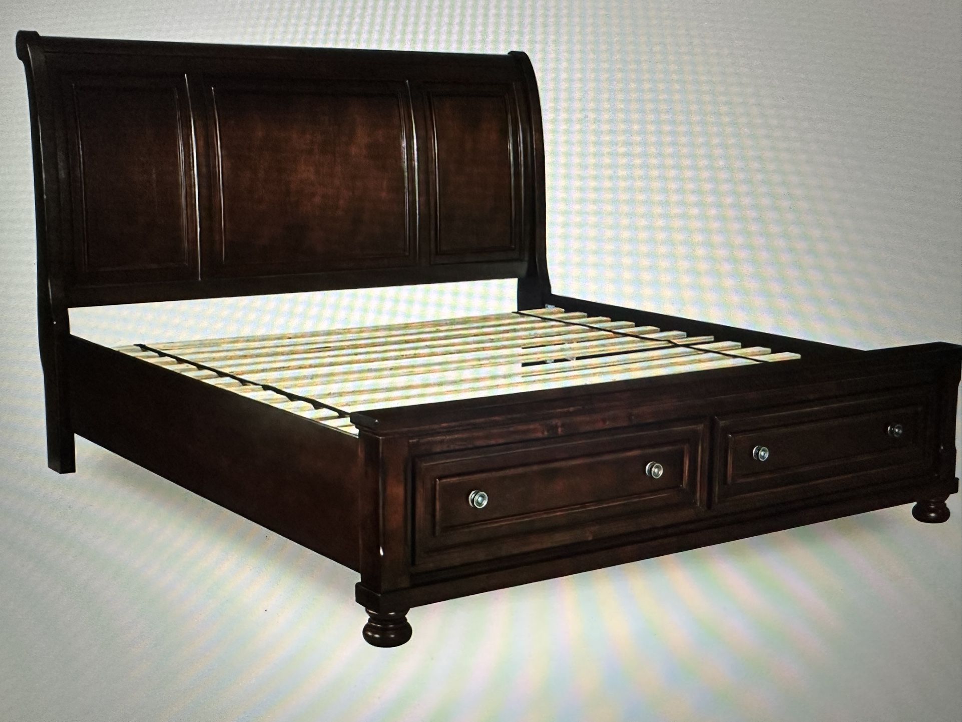Cal King Bed Frame