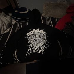 Sp5der Hoodie