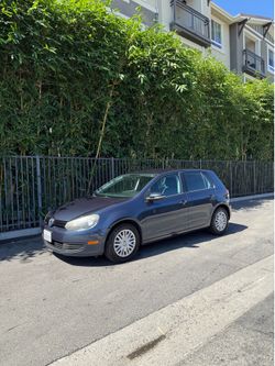 2012 Volkswagen Golf