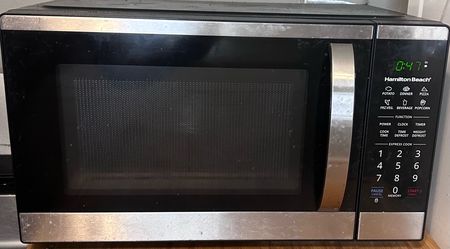 Hamilton Beach Countertop Microwave