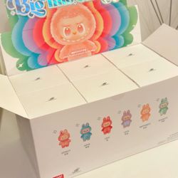 Labubua “Big Into Energy” Blind Box Single