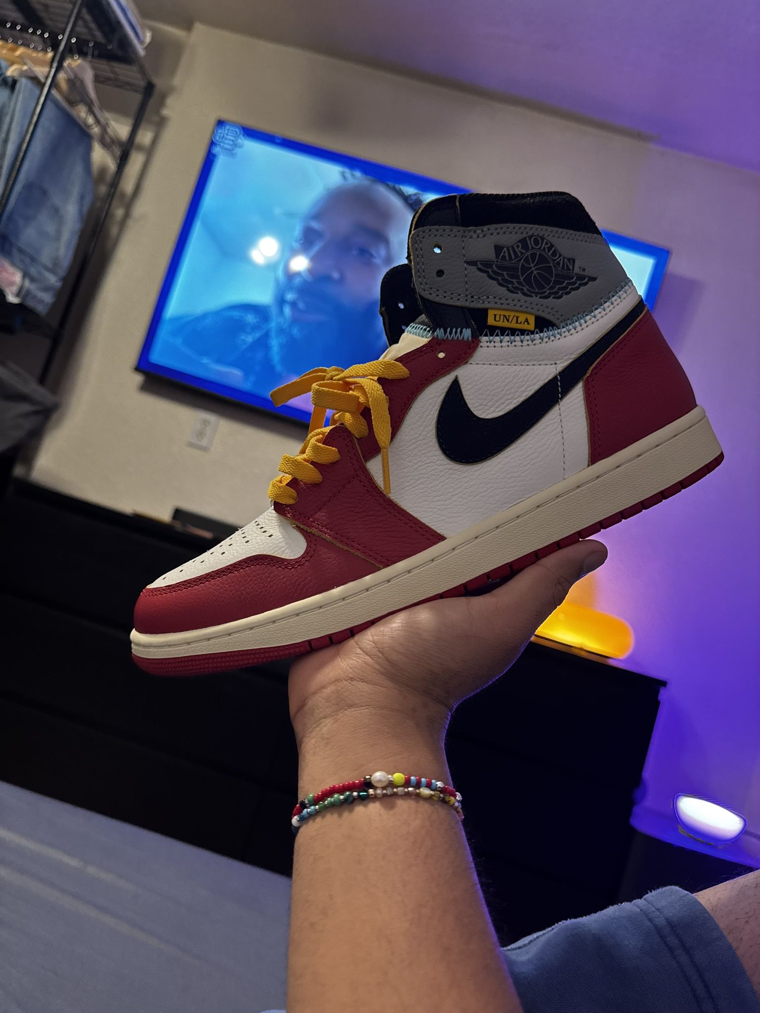 Jordan 1 Union