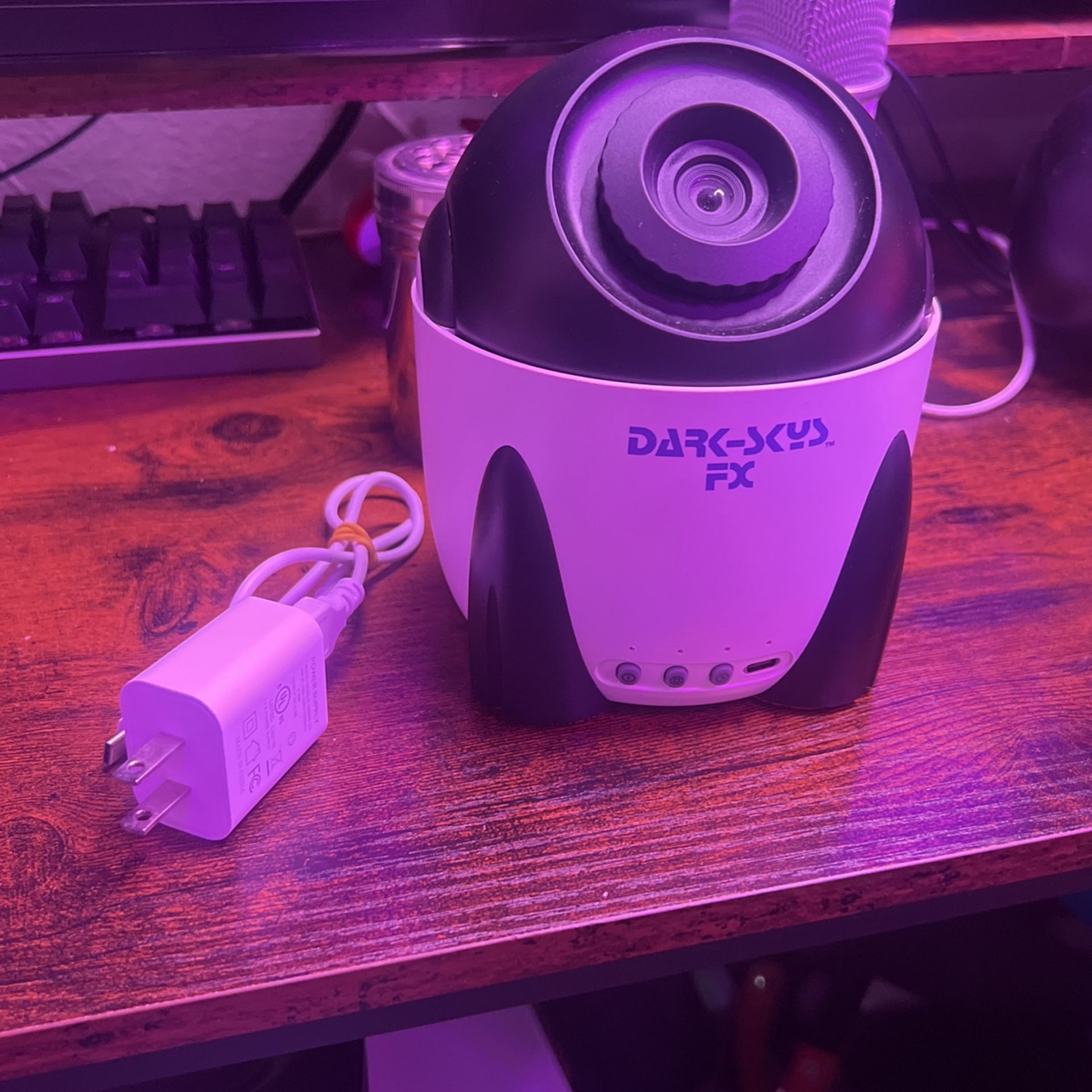 Dark-Skys FX Space Room Projector