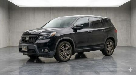2019 Honda Passport