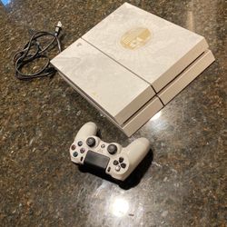 Special Edition Destiny PS4
