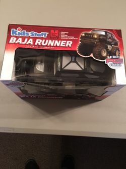 Baja Runner