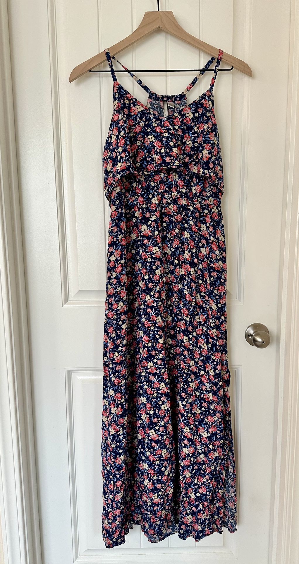 Floral Sun Dress