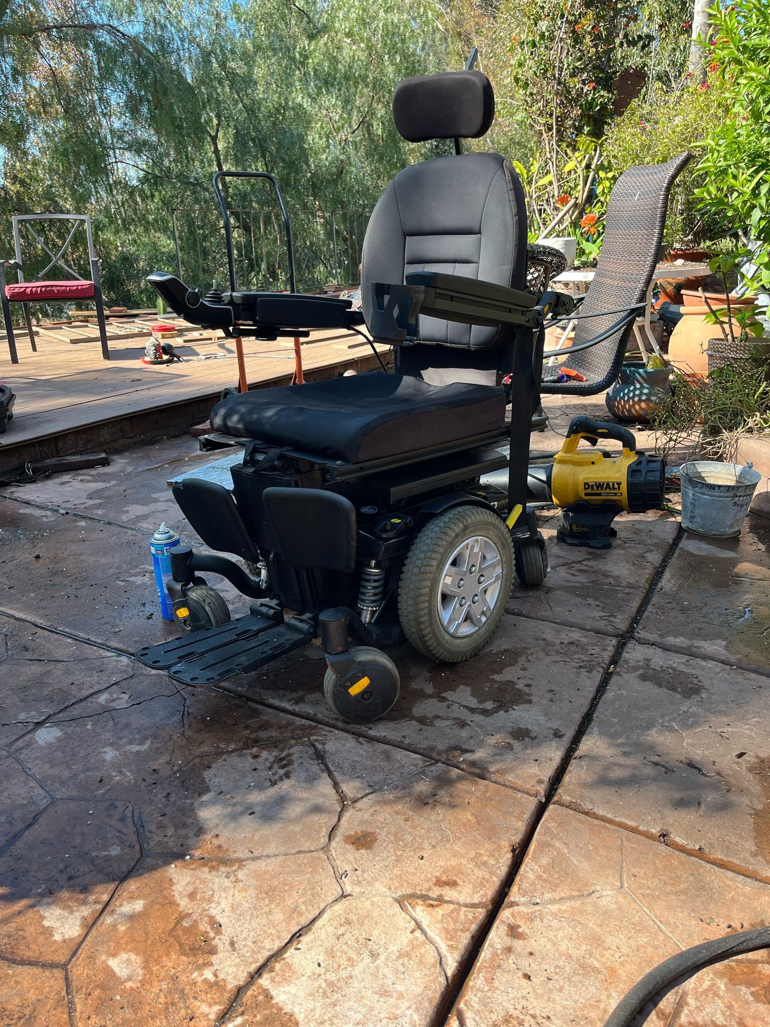 Electric Disability Chair\Scooter