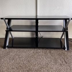 Tv Stand With Shelves 