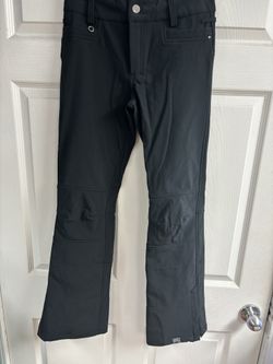 Roxy Xs Snow Pants Soft Shell 