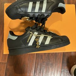 Money Wing Adidas Superstars (need Gone)