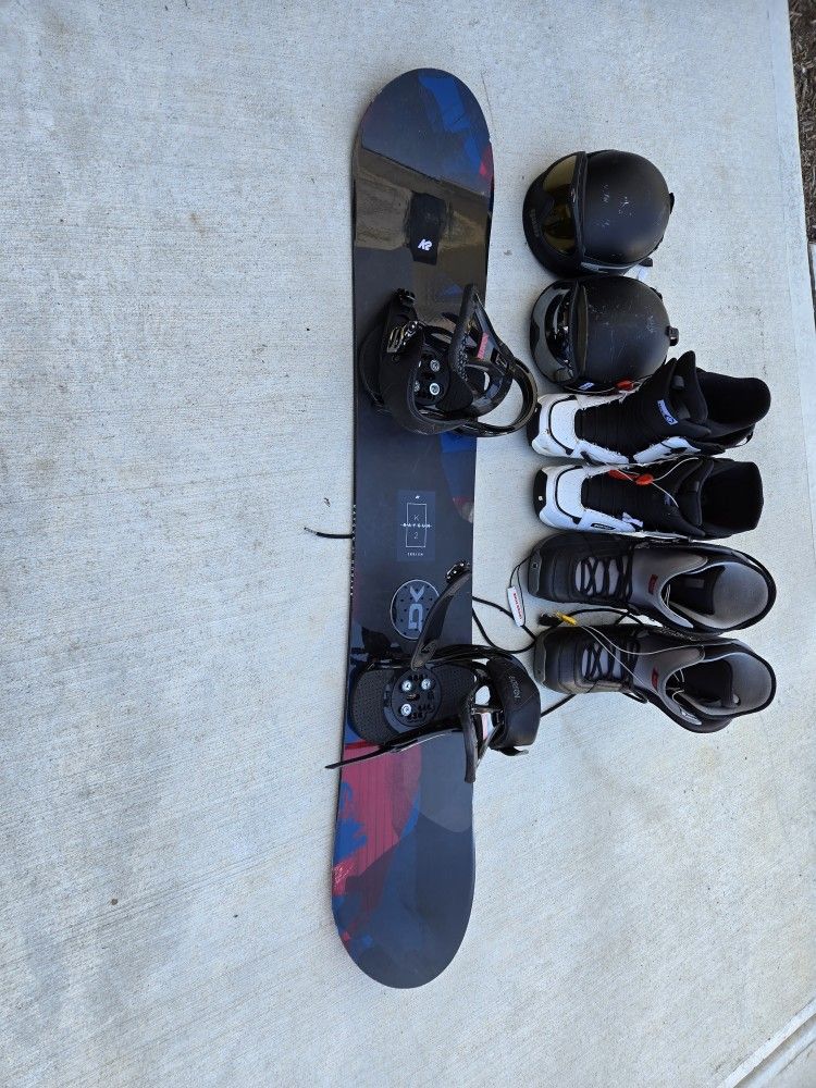Snow Board 