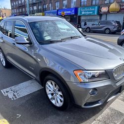 2013 BMW X3