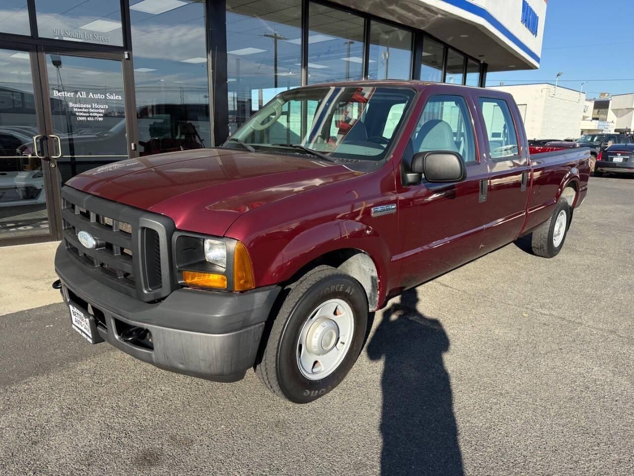 2007 Ford F-250