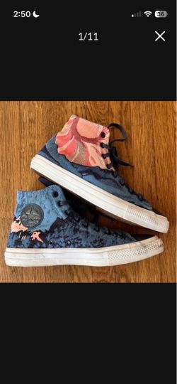 CONVERSE
