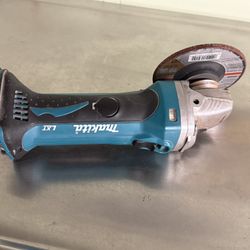 Makita 18 Volt Grinder 