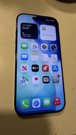 Apple iPhone 16 Pro 512GB – Excellent Condition – Unlocked
