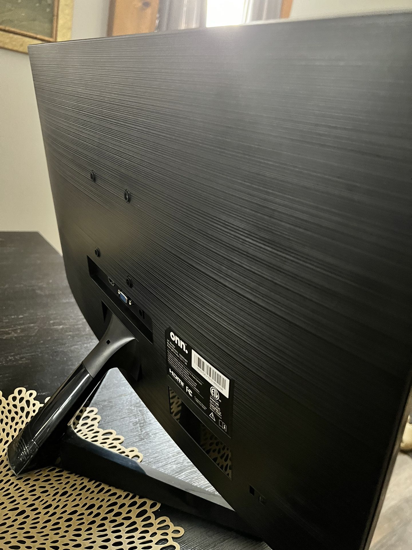 24” Monitor