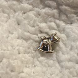 Pandora ROCKING HORSE CHARM 