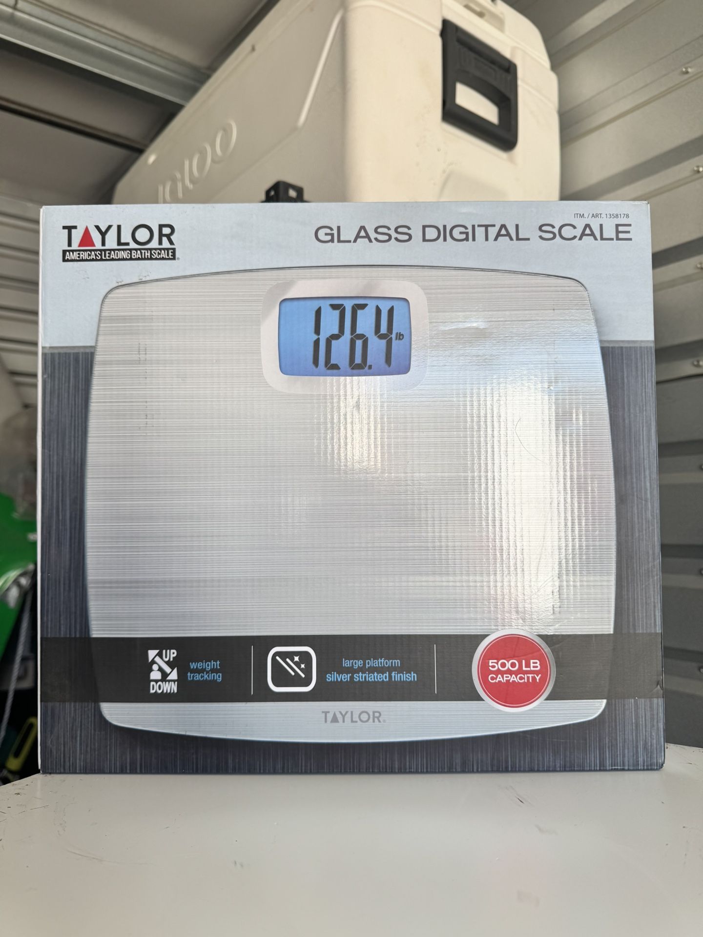 Digital Scale