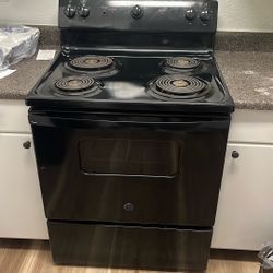 30” - 4 Burners GE $35