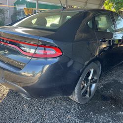 2013 Dodge Dart 
