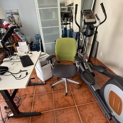NordicTrack Commercial Elliptical