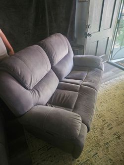 Electric sofa & Loveseat set