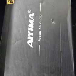 AIYIMA T9 PRO 200W Bluetooth Amplifier HiFi 