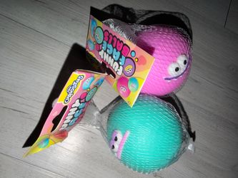 Viral Silly face squishys five below