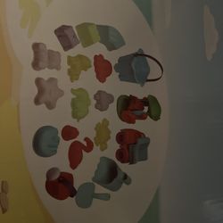 Sand toys