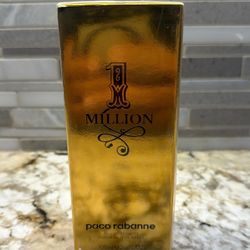 1 Million Cologne Brand New 