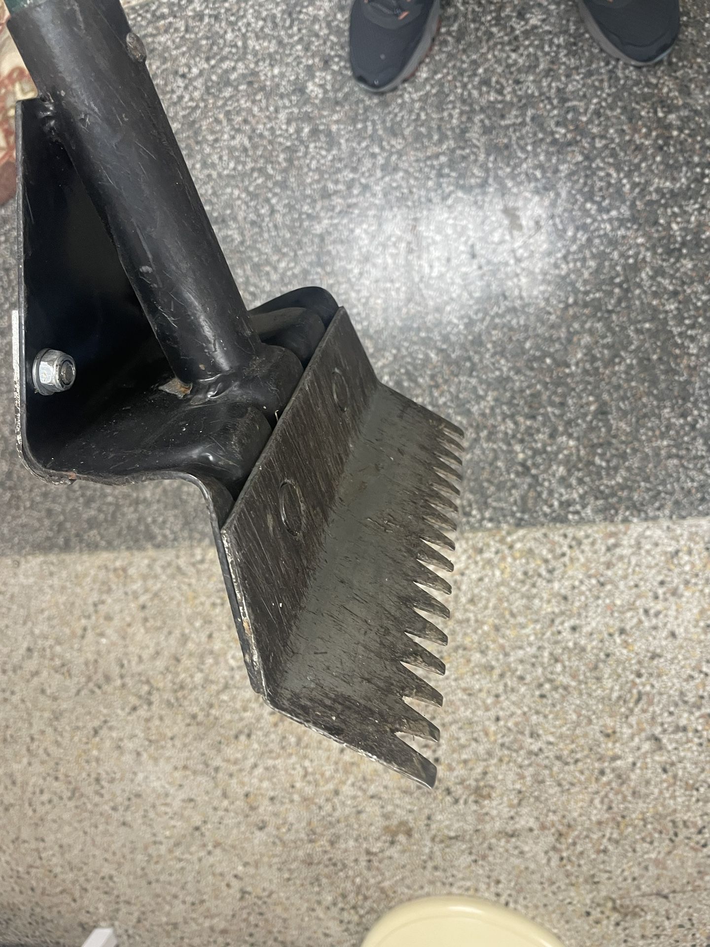 Professional grade Asphalt Roof Shingle Remover removedor de tejas de techo