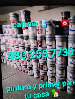 Pintura de venta