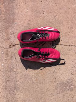 Size 5 soccer cleats