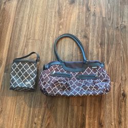 Diaper Bag JJ Cole