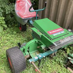 Ransomes  Zero Turn Mower 