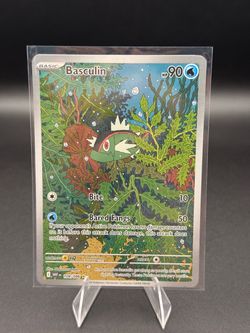 Basculin 108/086 NM Pokemon