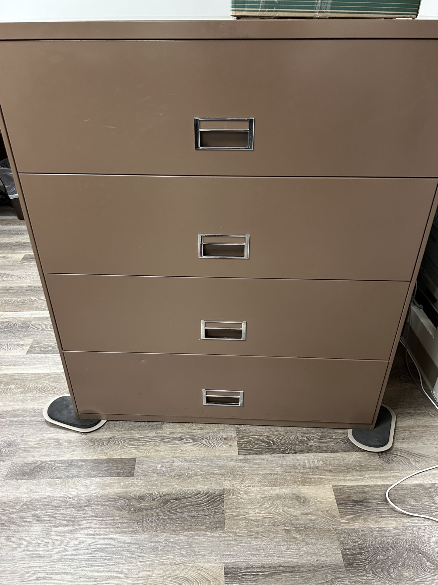 Metal File Cabinets