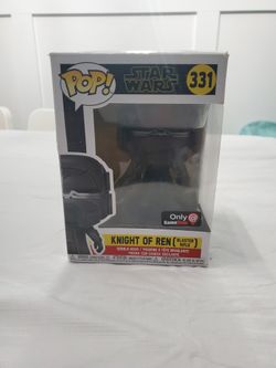 Pop Funko Star Wars Knight Of Ren (BR)
