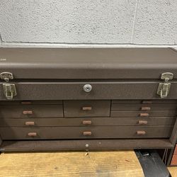 Kennedy Tool Box