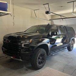 2022 ZR2 SUPERCHARGED