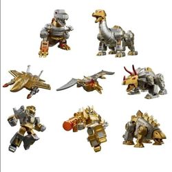 Transformers Special Edition XD 2026 Dinobot Desertion Set of 8 Model Kits