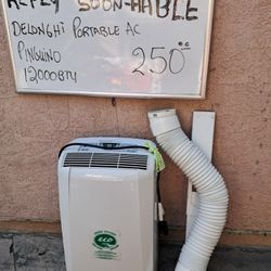 Portable AC 