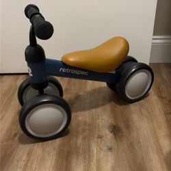 Retrospec Toddler Bike