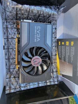 Nvidia GeForce EVGA GTX 950