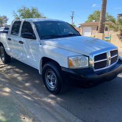 2007 Dodge Dakota