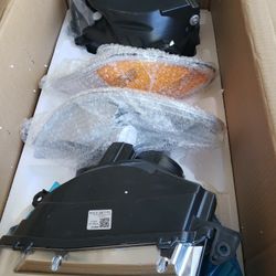 Tundra Headlight Kit