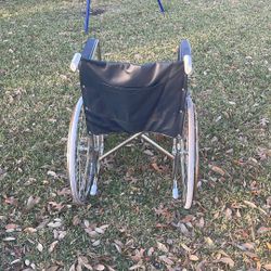 Wheel Chair 