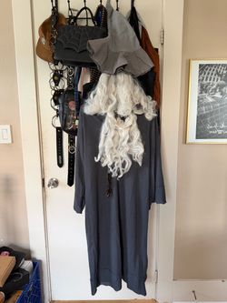 Gandalf Wizard Costume